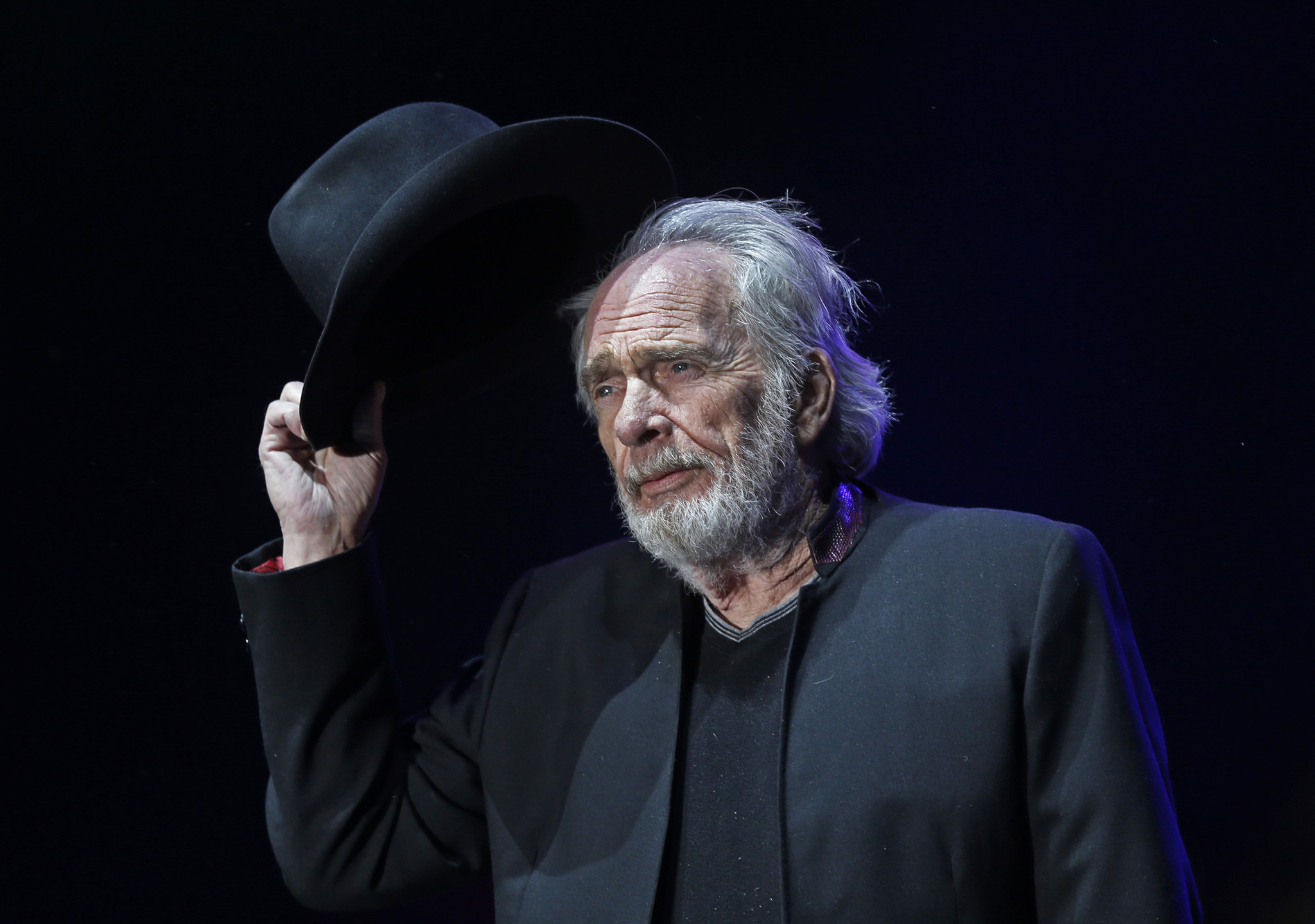Where can you find Merle Haggard's obituary?