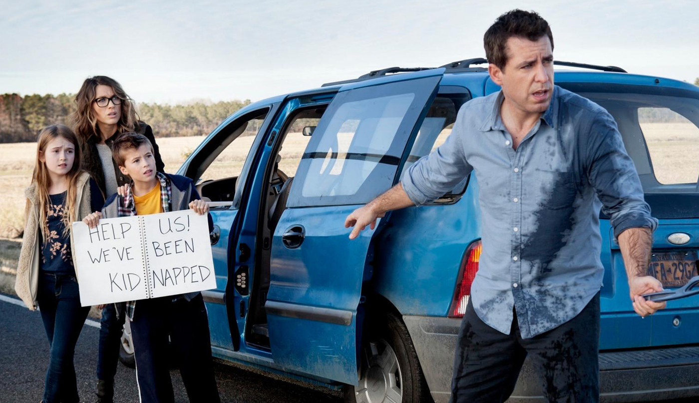 Jason Jones' TBS comedy 'The Detour' is like an indie film version of 'National ...1400 x 807