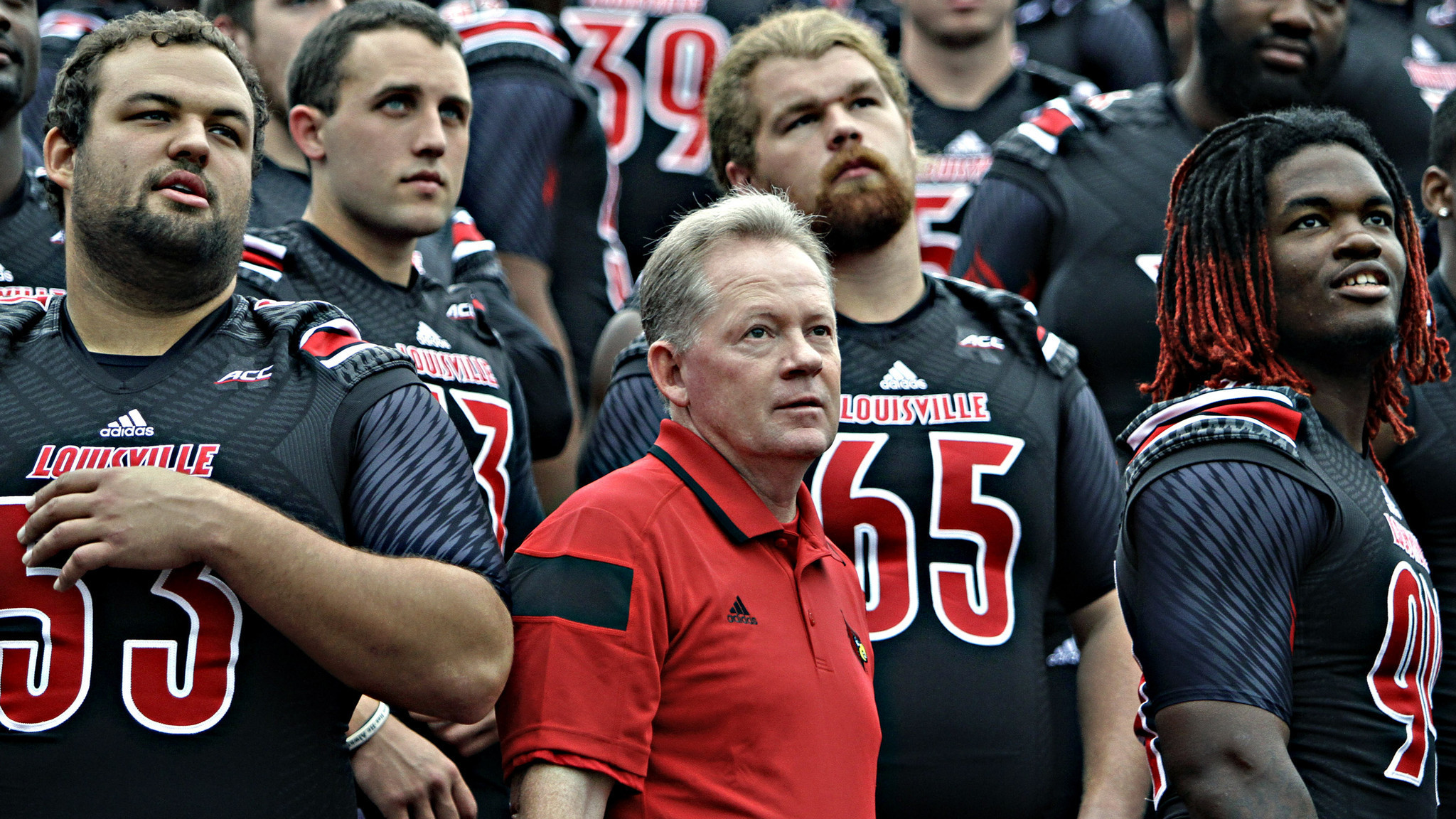 Louisville coach Bobby Petrino on embracing expectations, challenges in 2016 - Orlando Sentinel