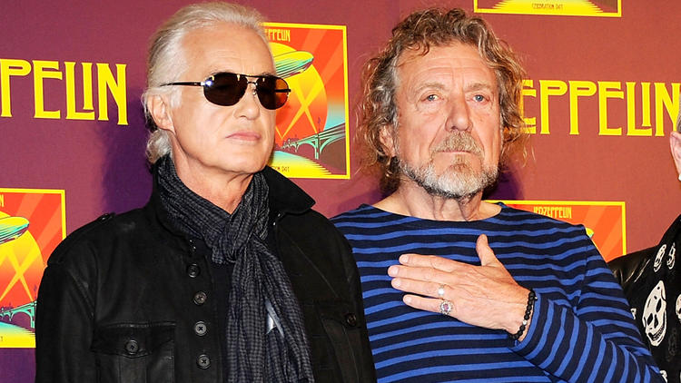 Led Zeppelin copyright suit to move to trial