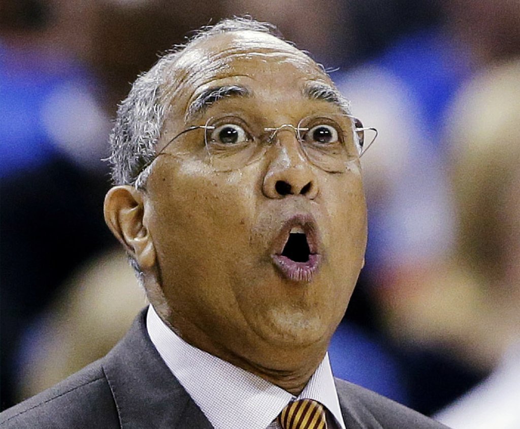 Memphis hires Tubby Smith as Tigers' new basketball coach - Orlando Sentinel