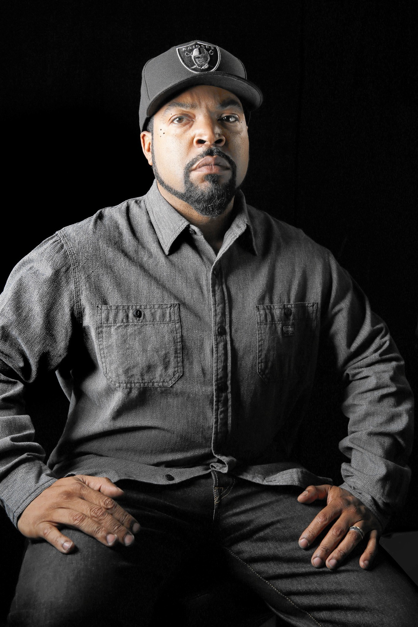 Between N.W.A's Rock Hall induction and his Coachella set, Ice Cube