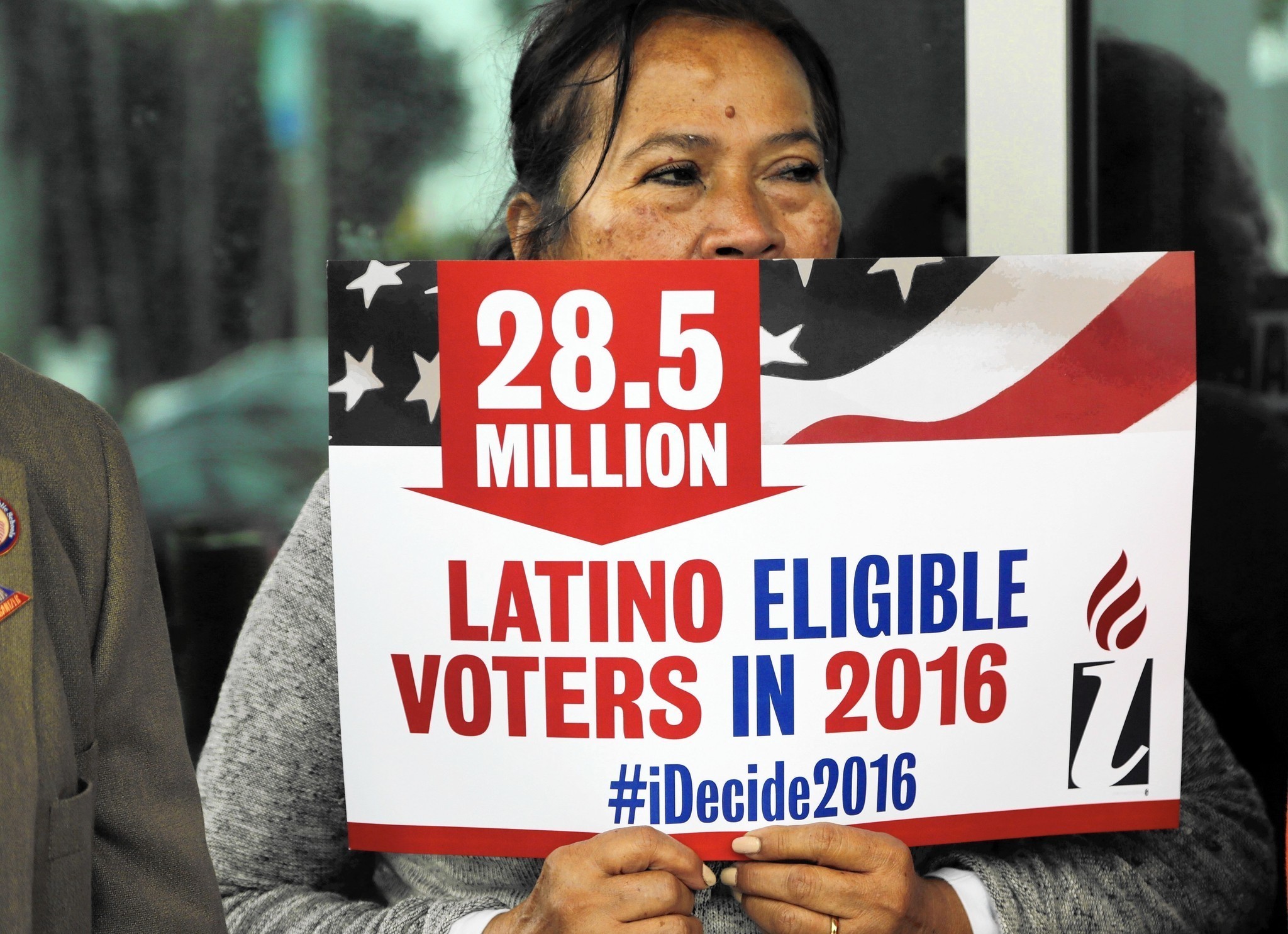 Image result for latino voters