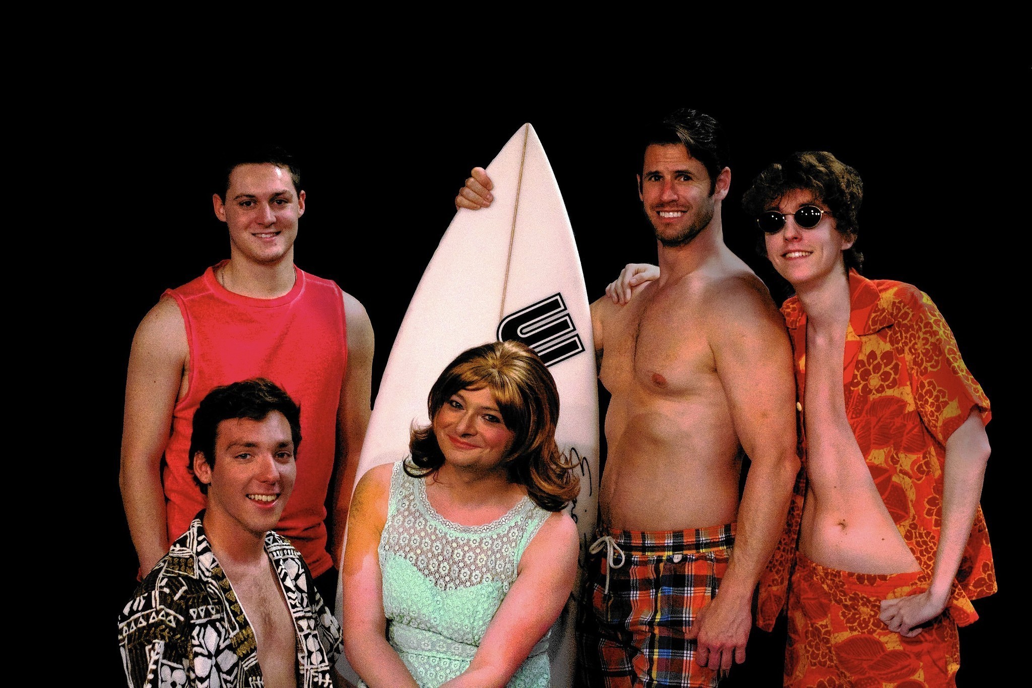Theatre Downtown opens 'Psycho Beach Party' - Orlando Sentinel2048 x 1365
