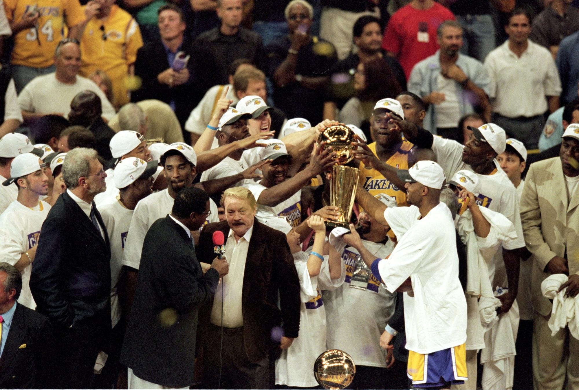 Twenty Stories From the Lakers' 1999-2000 Championship Run - The