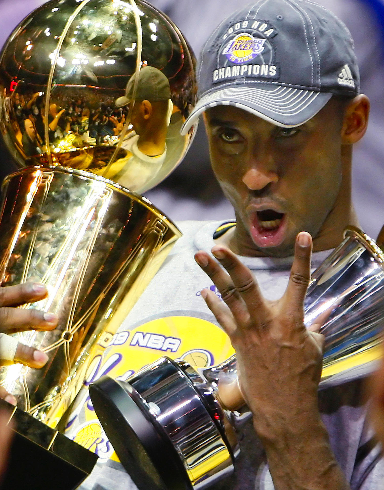 How did Kobe Bryant do in the NBA Finals? Here's a look at his seven championship ...1571 x 2000