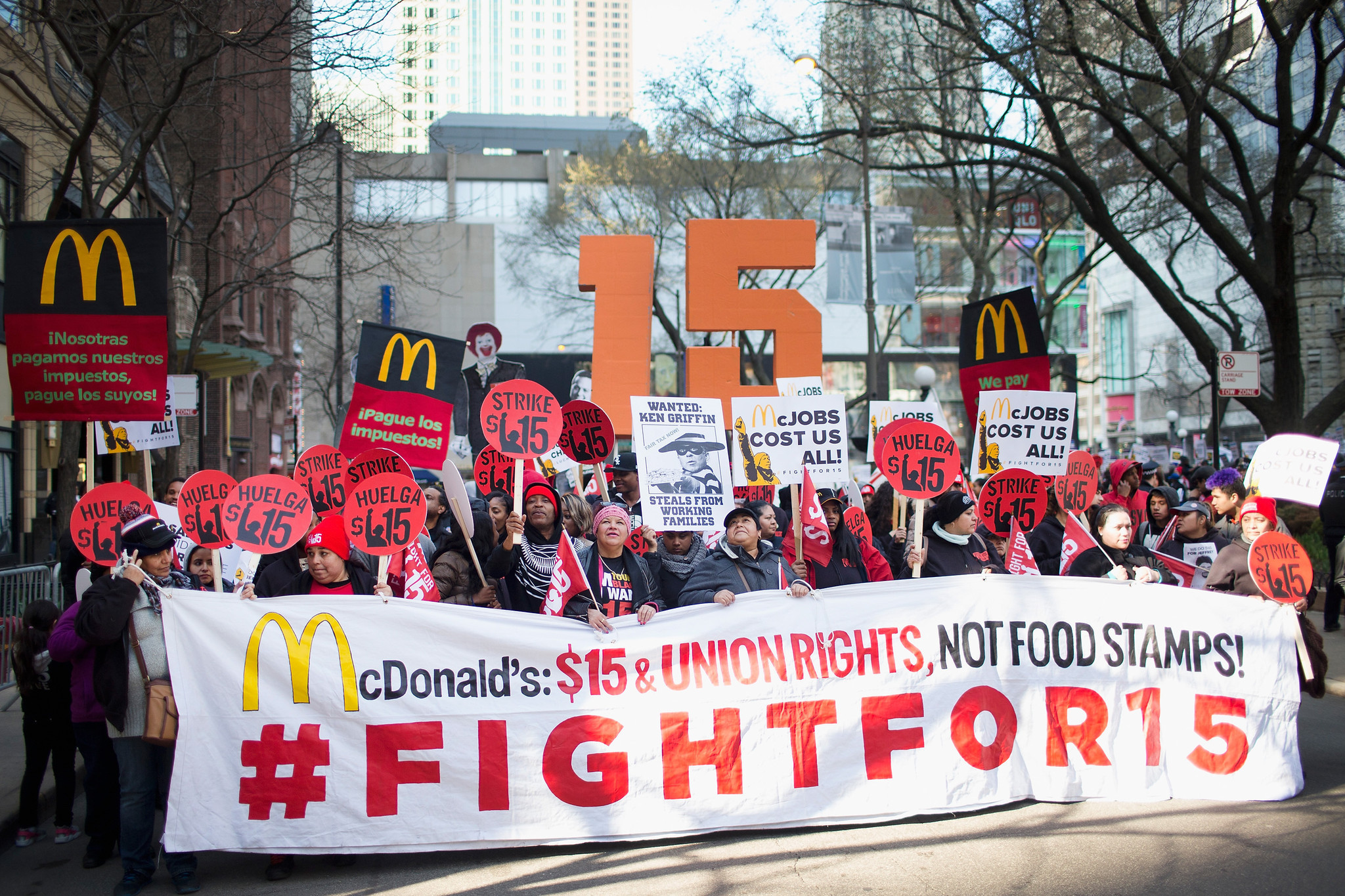 $15 minimum wage, while well-intentioned, is a bad idea - Chicago Tribune2048 x 1365