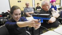 Citizens Police Academy Week 2: To shoot or not to shoot: a look at use of force by officers