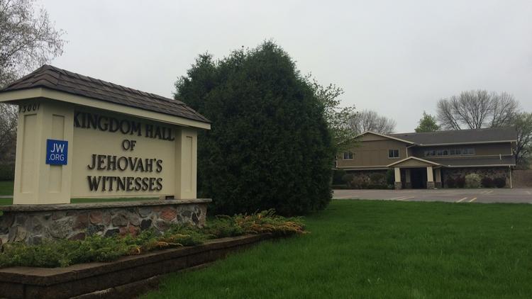 Prince's Jehovah's Witness Kingdom Hall