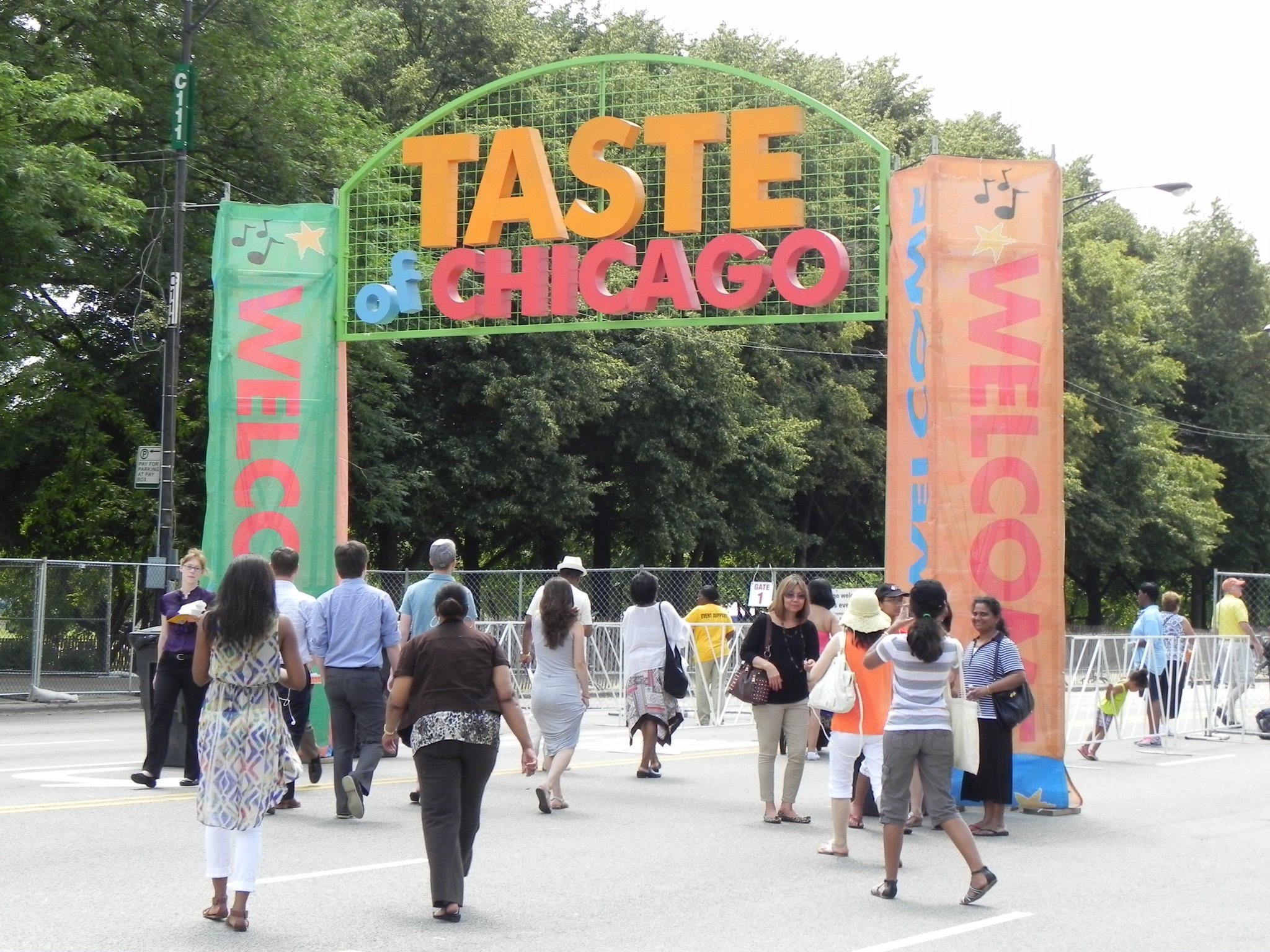 Taste of Chicago music lineup announced Chicago Tribune