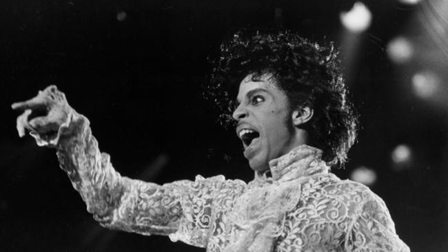 Image result for prince 1981
