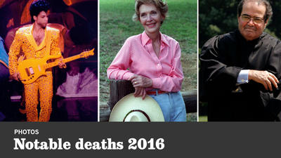 Notable deaths of 2016