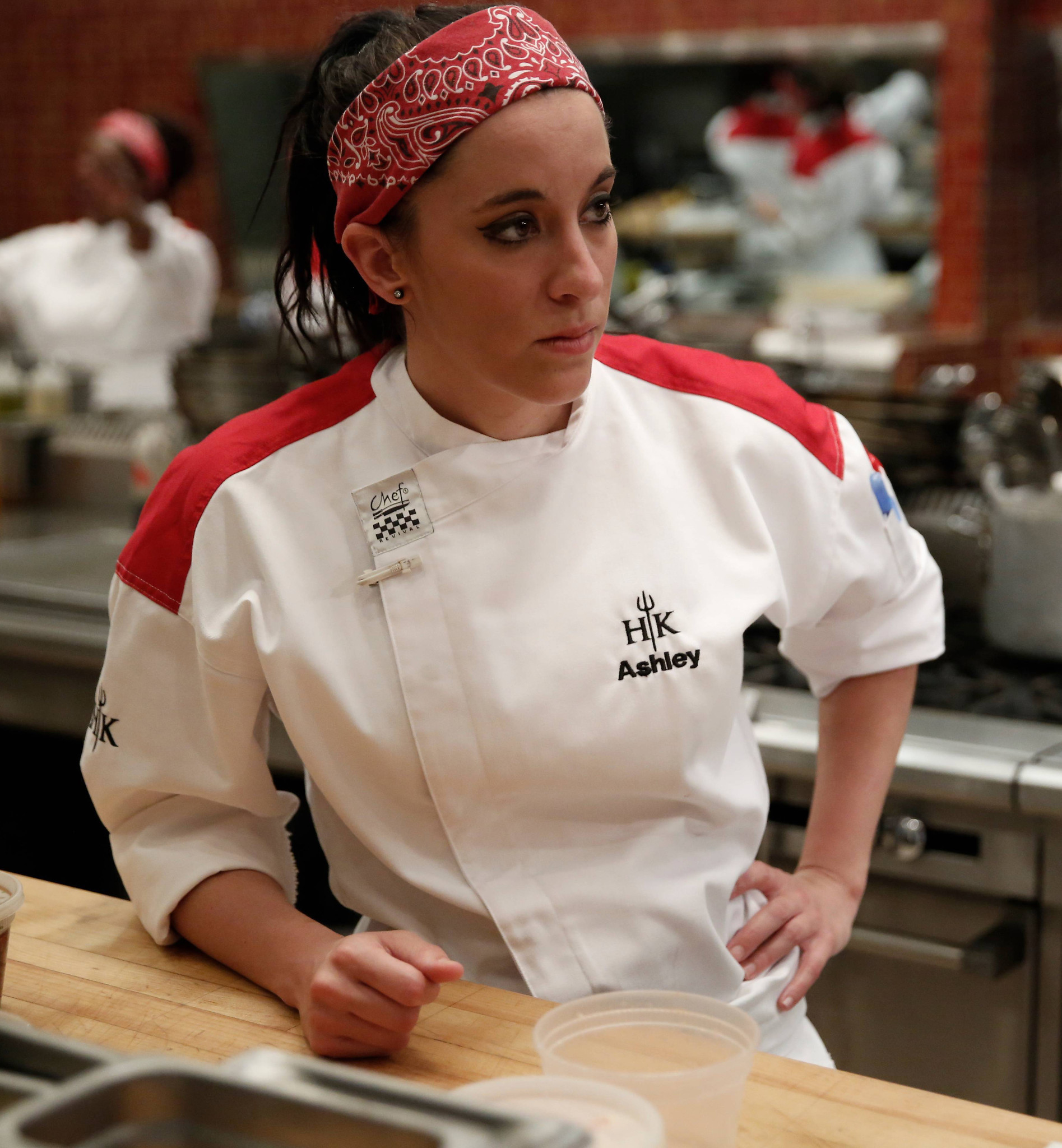 'Hell's Kitchen': Orlando chef opens restaurant - Orlando Sentinel