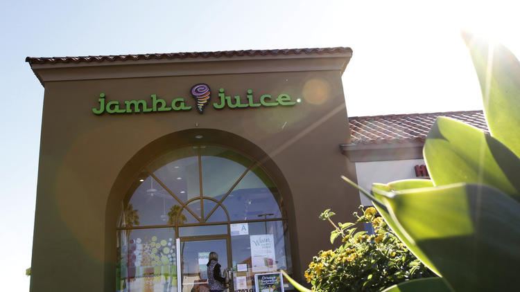 Jamba Juice store