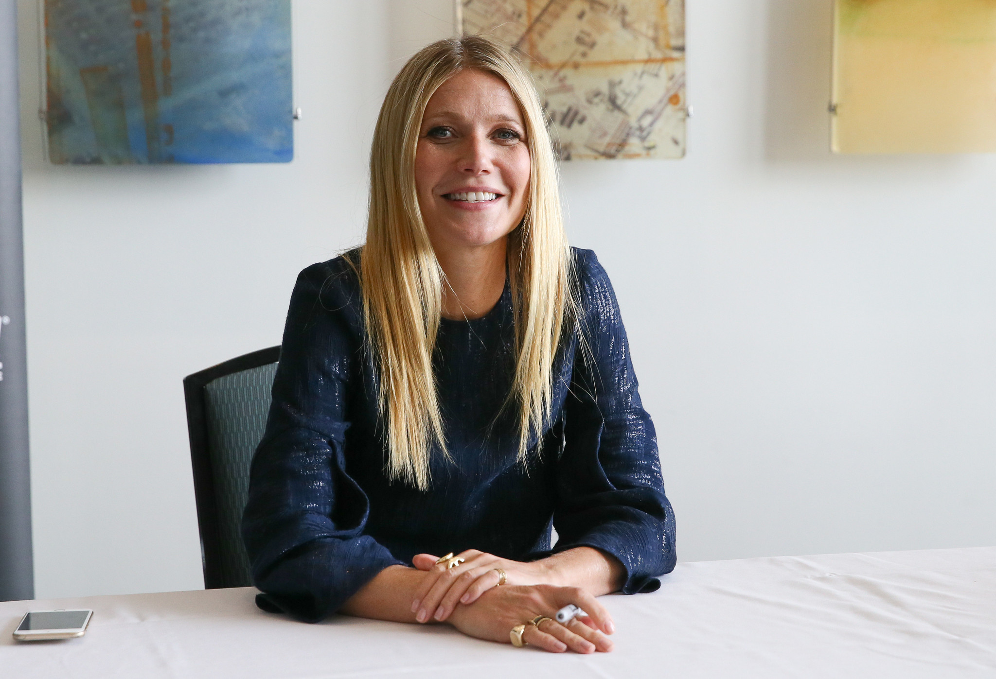 We Don T Need Gwyneth Paltrow Scaring Us Away From Condoms The Morning Call