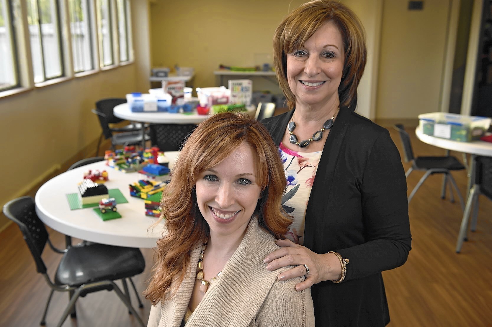 Mother Daughter Team Founded Center That Became A Community Courant