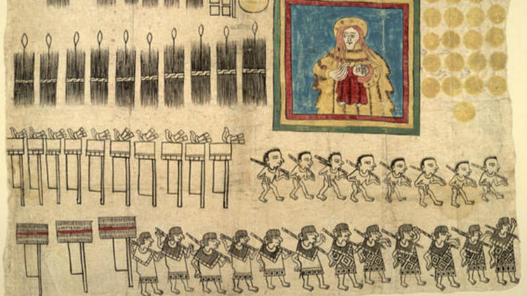 The 1531 Huejotzingo Codex