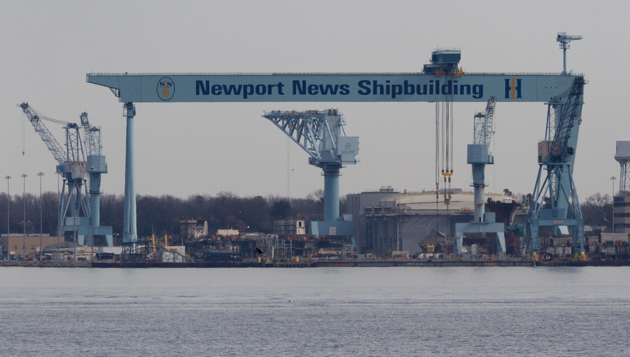 At Newport News shipyard, more than 1,000 new jobs tied to sub program