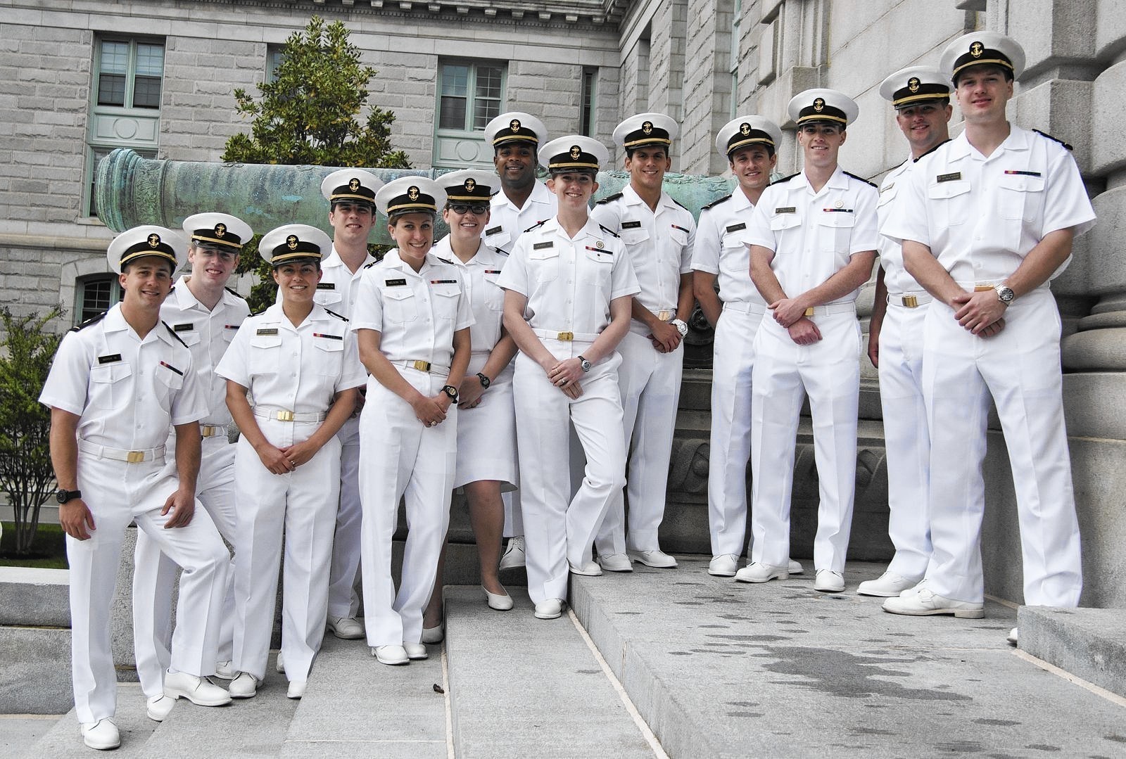 Naval Academy Commissioning Week videos Capital Gazette