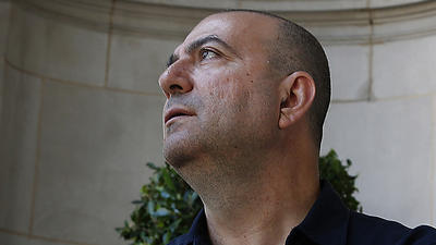 Director Hany Abu-Assad