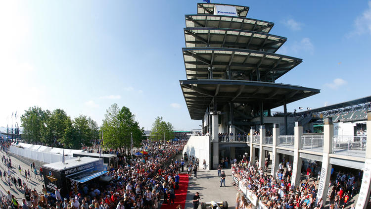 100th Indianapolis 500