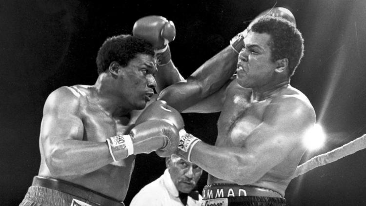 Trevor Berbick, Muhammad Ali