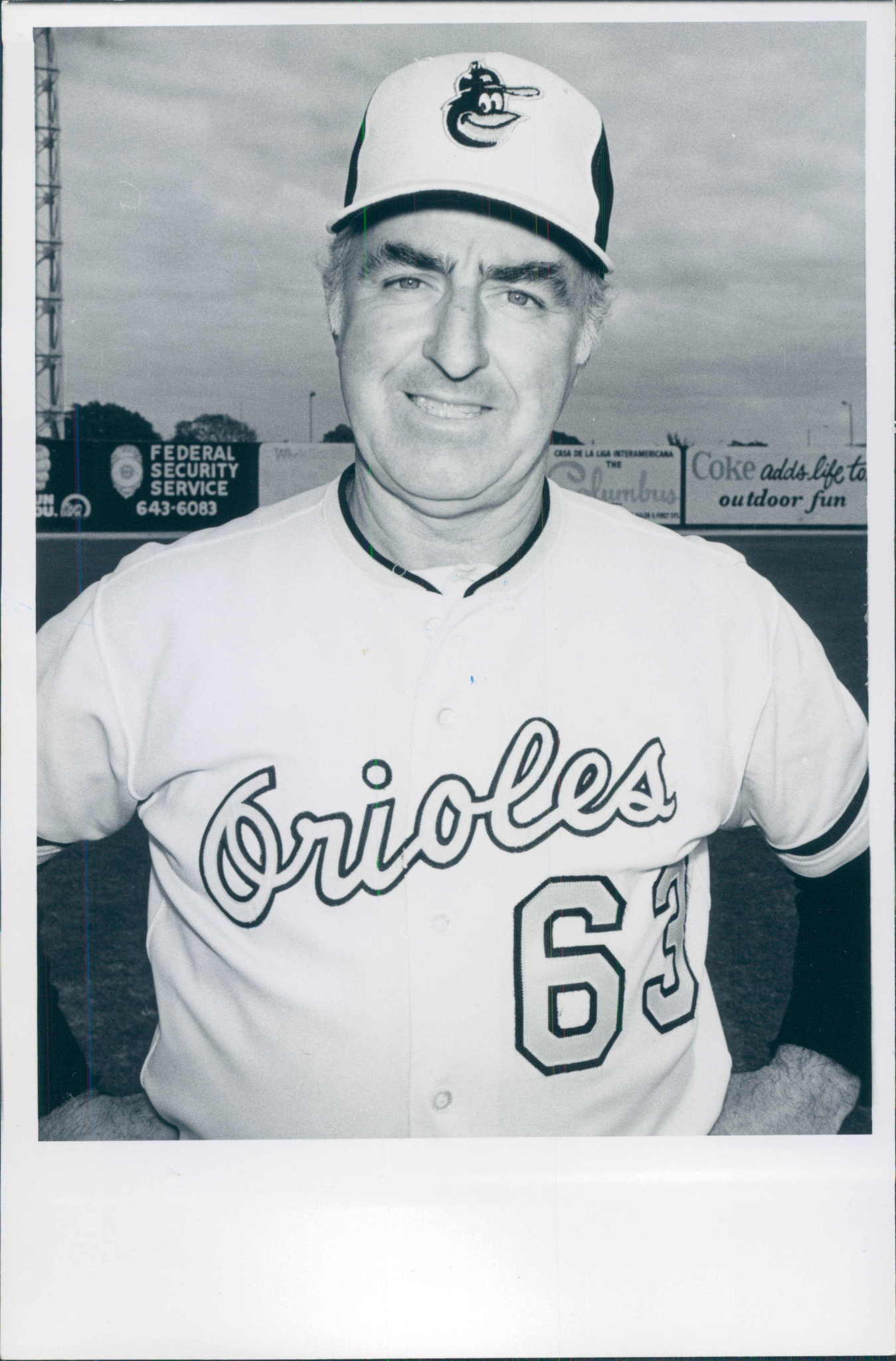 James 'Jimmy' Williams, former Orioles coach, dies at 90 - Baltimore Sun1349 x 2048