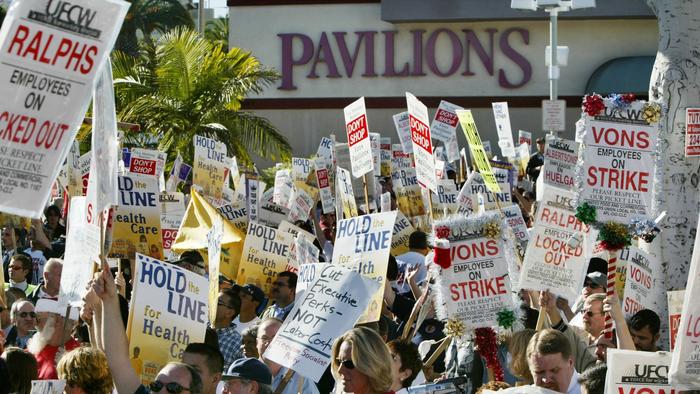 Grocery strike of 2003-2004