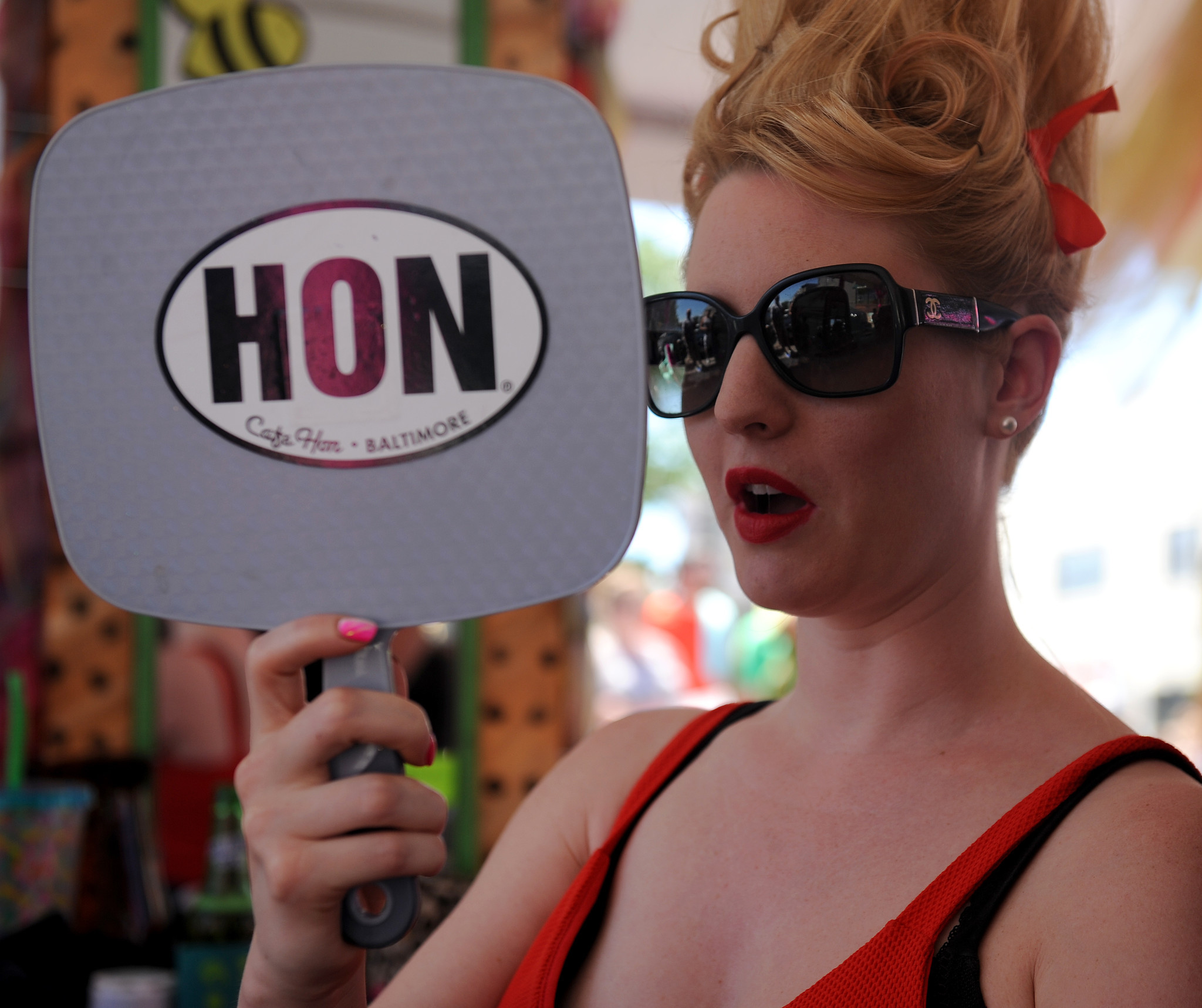 Honfest 2016 brings towering beehives, crowds to Hampden Baltimore Sun