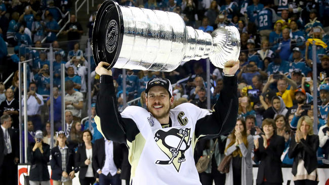 Image result for sidney crosby stanley cup