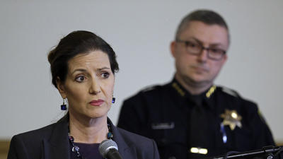 After a sex scandal rocked Oakland police, officials are trying to figure out how to restore public trust