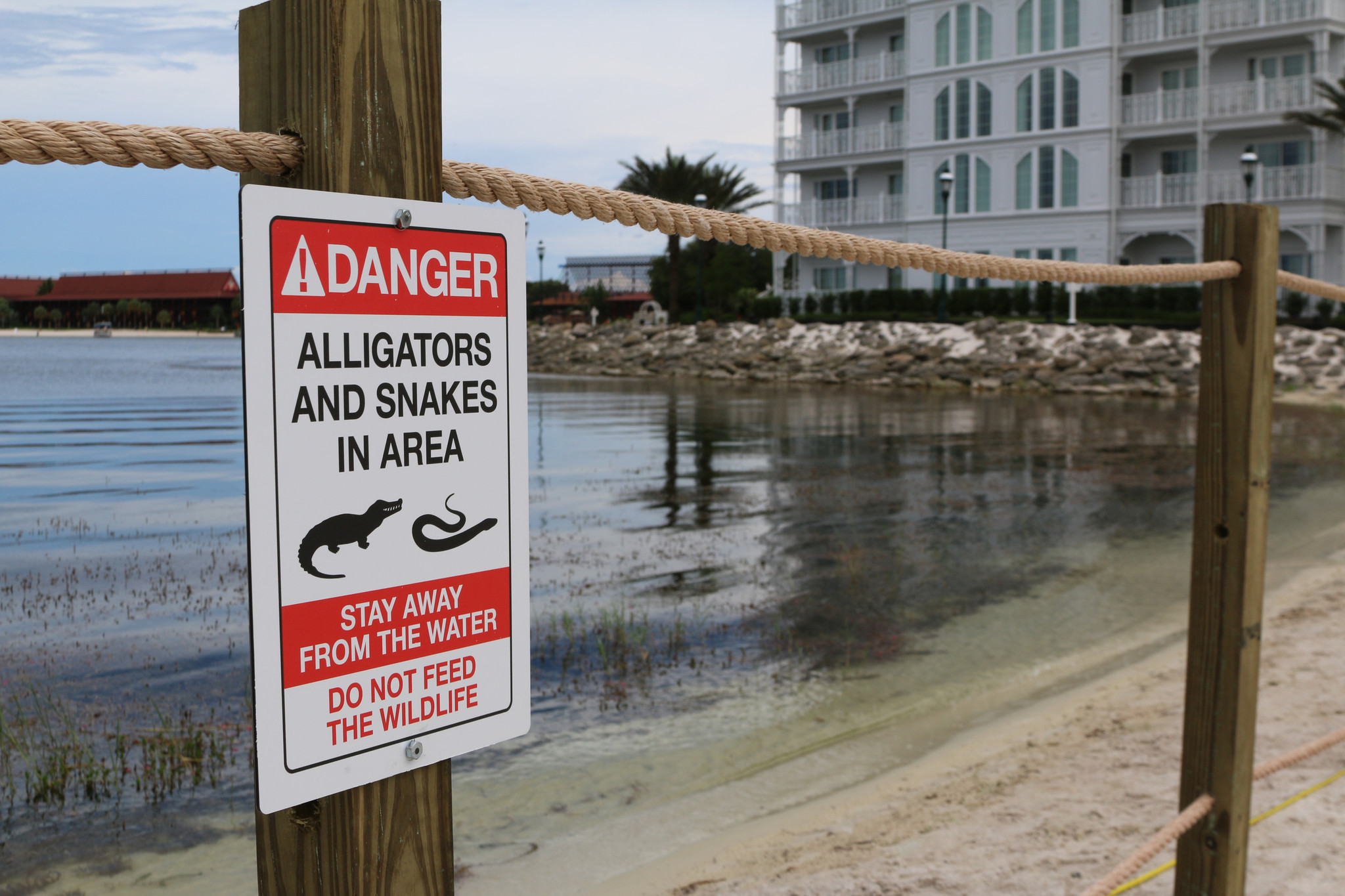 Alligatore uccide bimbo di 2 anni al Grand Floridian di WDW - Pagina 3 Os-disney-grand-floridian-fence-sign-20160617