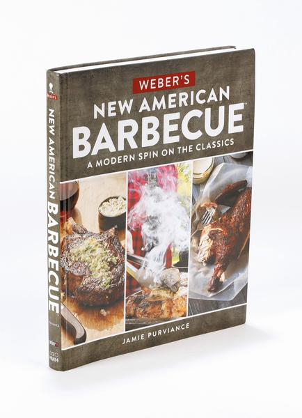 Weber's New American Barbecue