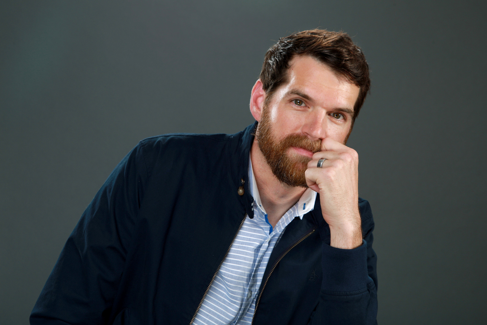 Everybody loves to hate 'Veep's' Jonah, but Timothy Simons d...