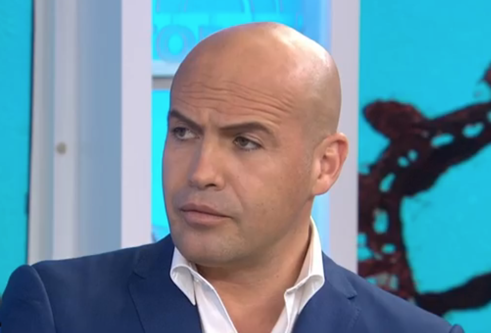 Watch Billy Zane look annoyed when asked about 'Titanic' on 'Today' - Chicago Tribune1691 x 1147