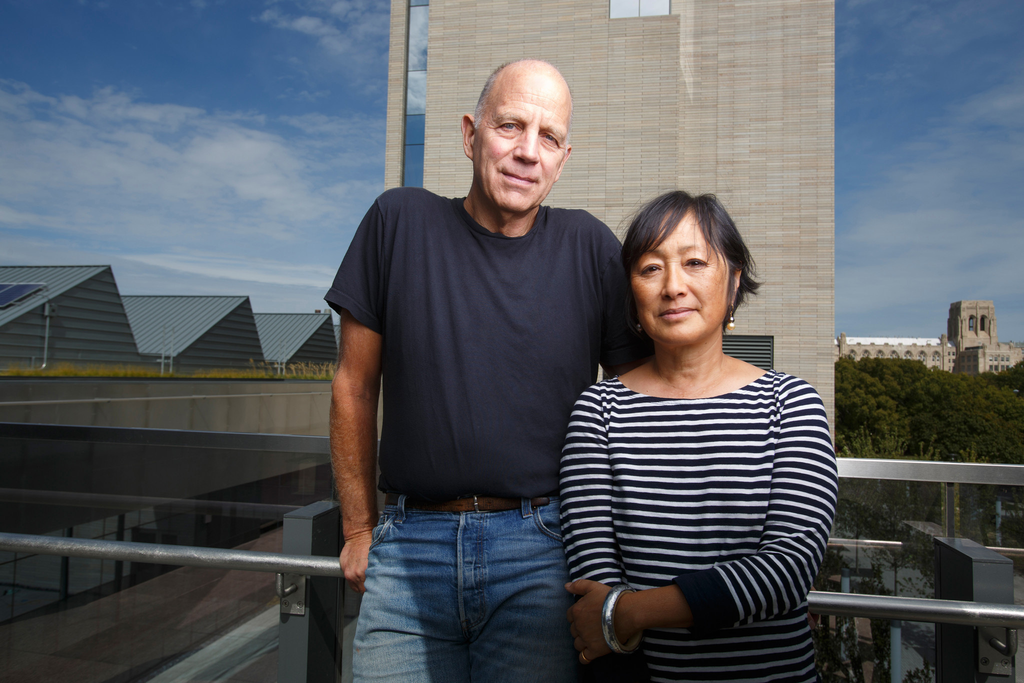 Who are Obama library architects Tod Williams, Billie Tsien? - Chicago Tribune2048 x 1366