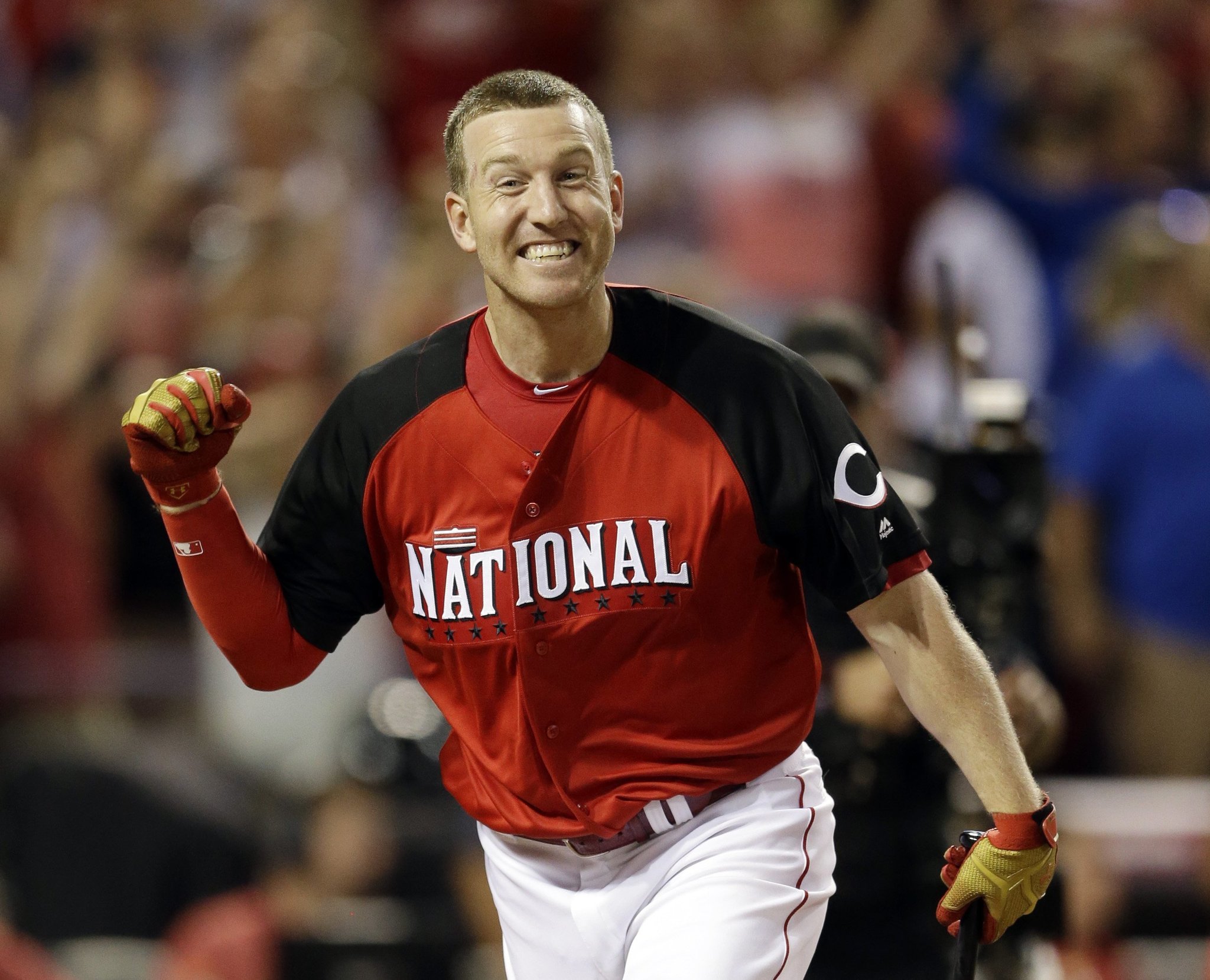 Todd Frazier wants chance to defend 'pretty epic' Home Run Derby title - Chicago Tribune