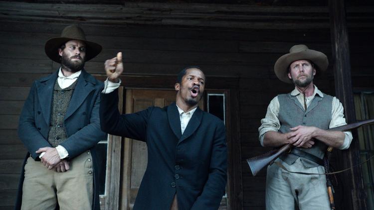 'The Birth of a Nation' trailer