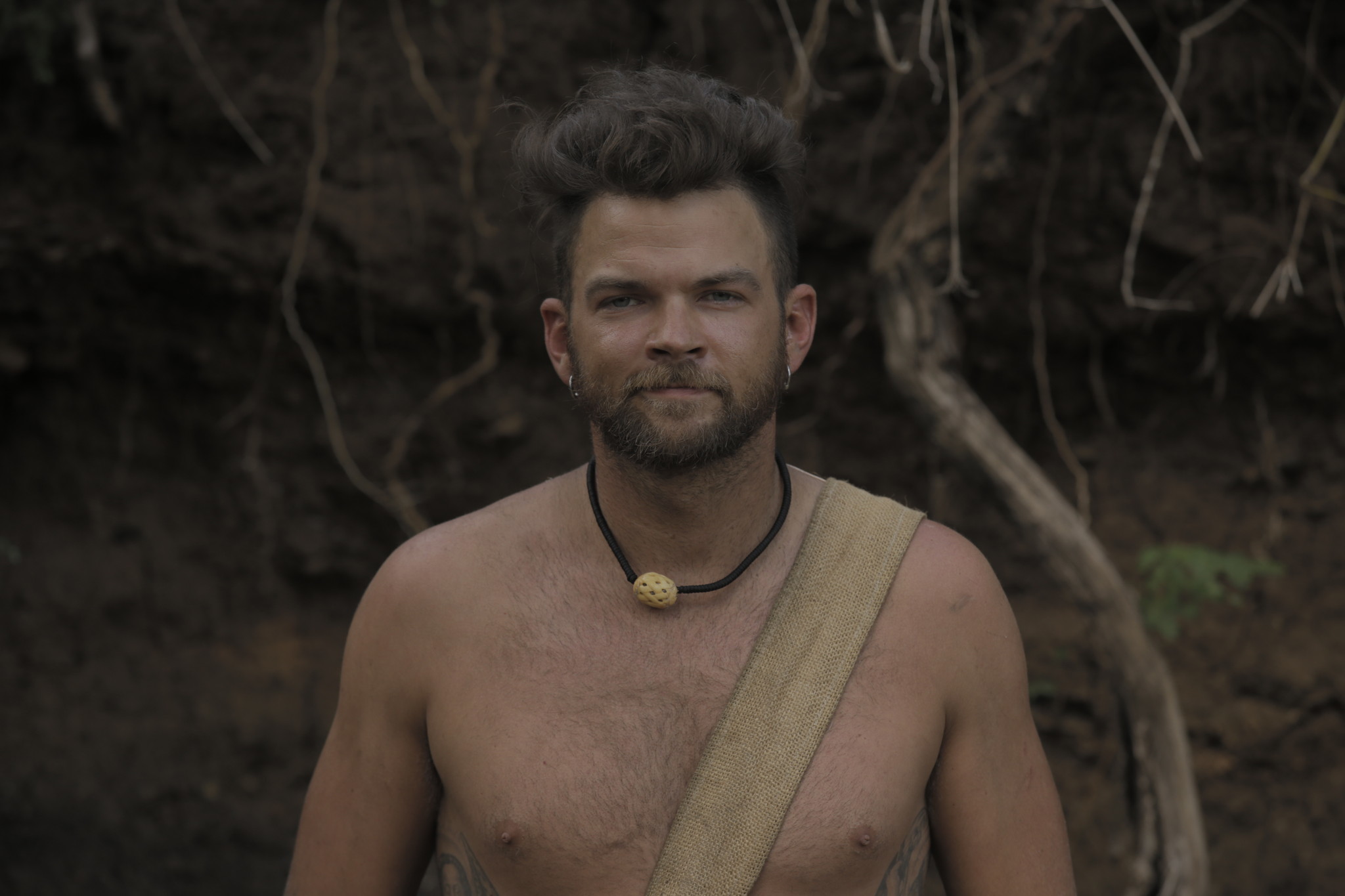 Naked and Afraid XL Contestant Matt Wright Felled by Flesh 