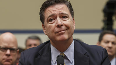 No double standard for Clinton, FBI director tells GOP; State reopens investigation
