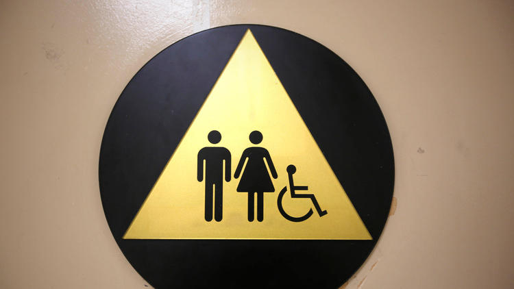 Transgender bathrooms