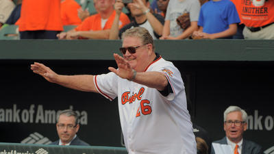 Orioles spotlight: Boog Powell and the 1966 World Series champions