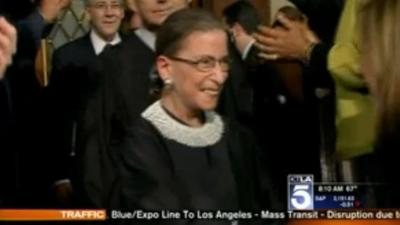 Trump calls for Justice Ginsburg's resignation, says 'her mind is shot'