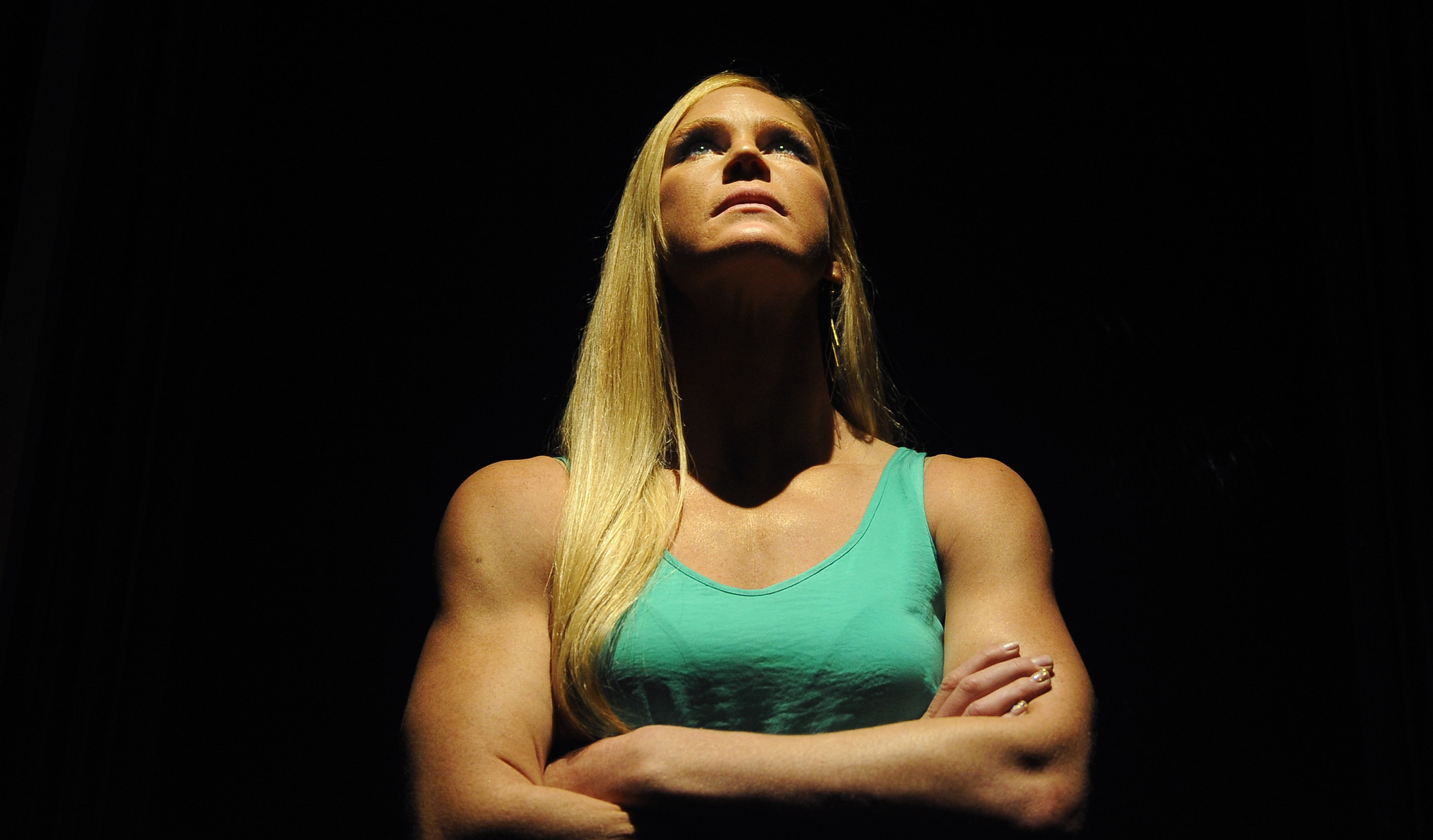 Holly Holm returns from UFC title loss to find a new, long line of contenders - LA Times