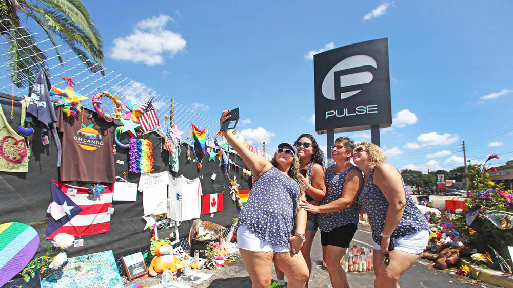 Pictures: Tourists visit Pulse nightclub