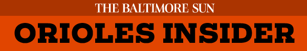 Baltimore Orioles Insider