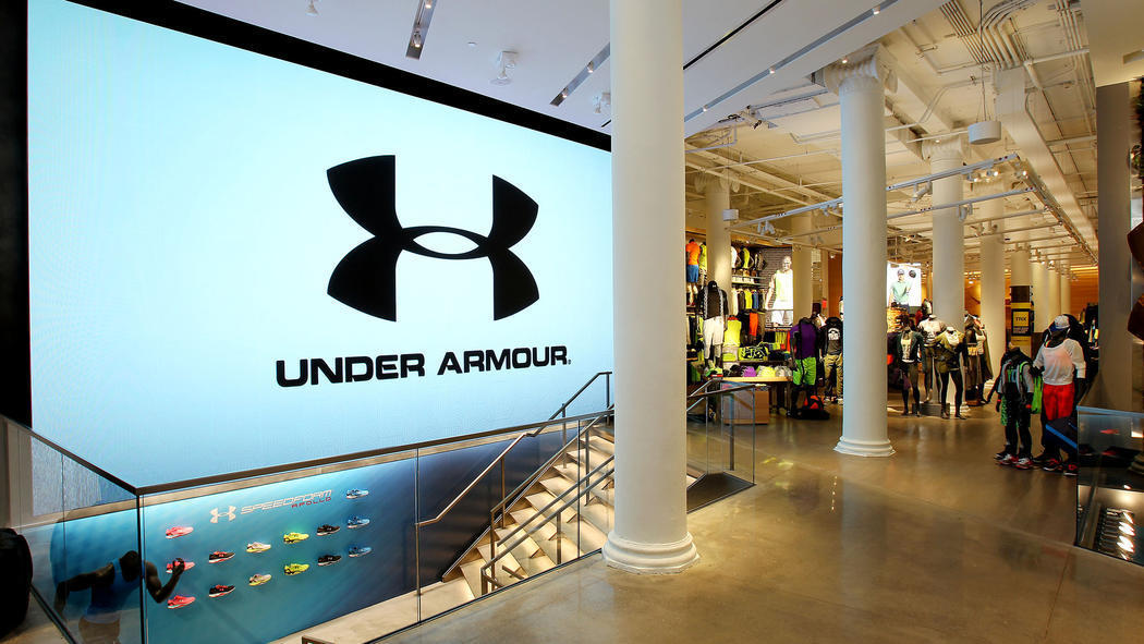 Under Armour plans Brand House stores for World Trade Center in NY and Philadelphia Baltimore Sun