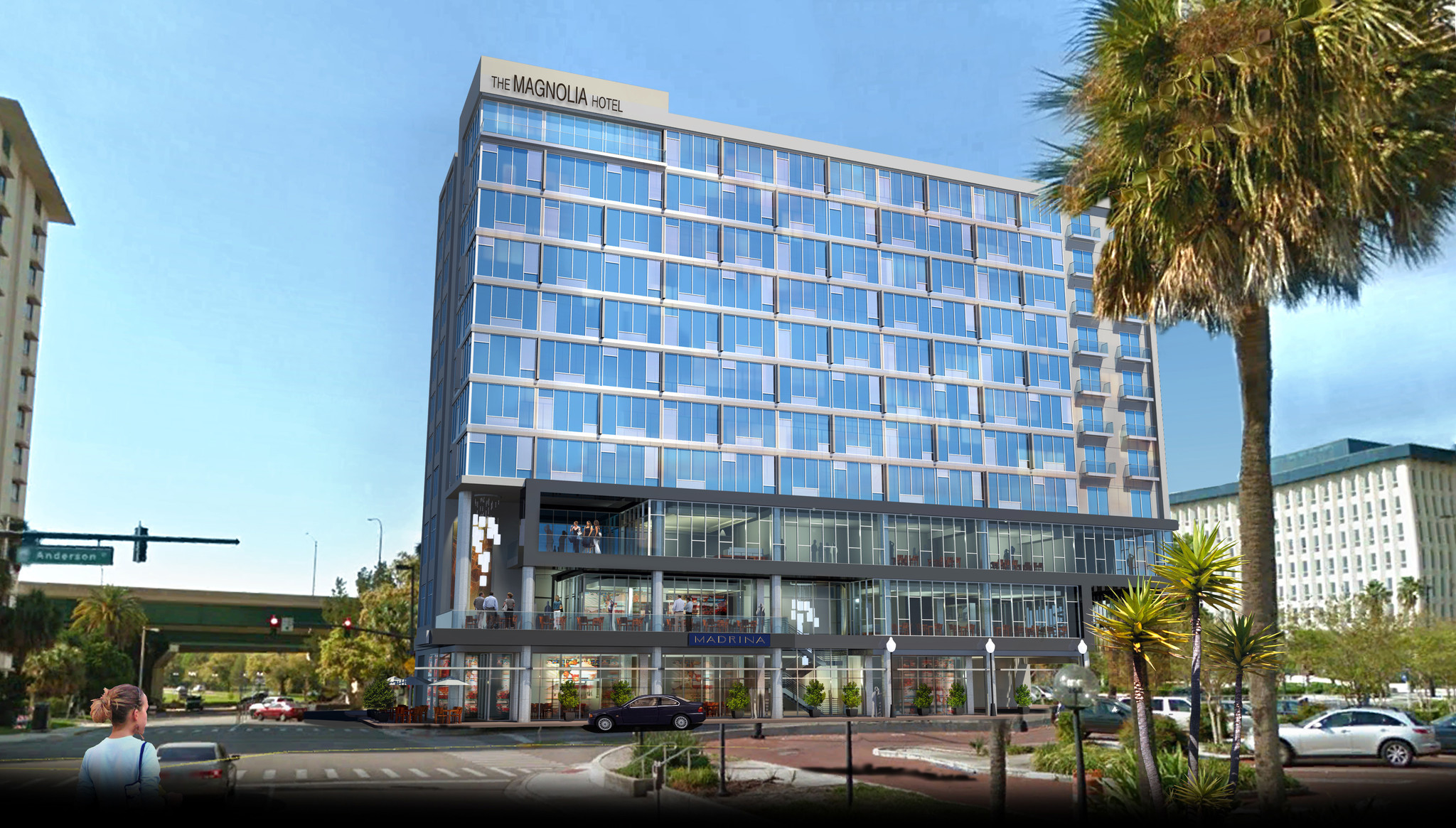 Downtown Orlando room demand data support GDC's plan for new hotel