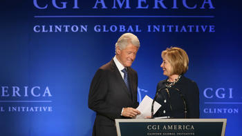 Clinton Foundation to alter donations policy if Hillary Clinton is elected