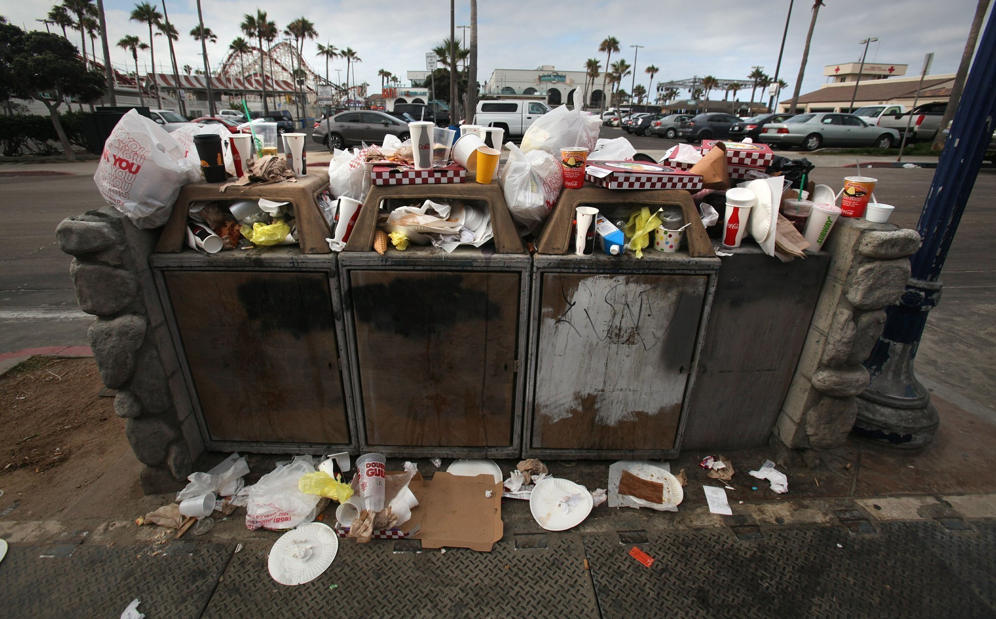 San Diego approves plastic bag ban City votes to